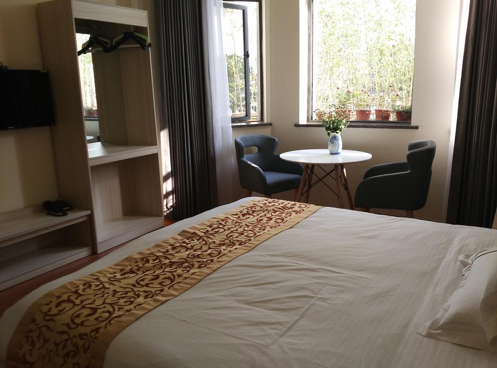 Suzhou Homa Garden Hotel Zimmer foto