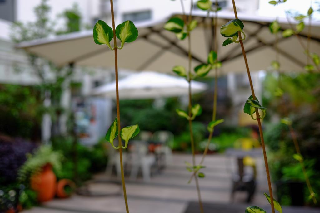 Suzhou Homa Garden Hotel Exterior foto