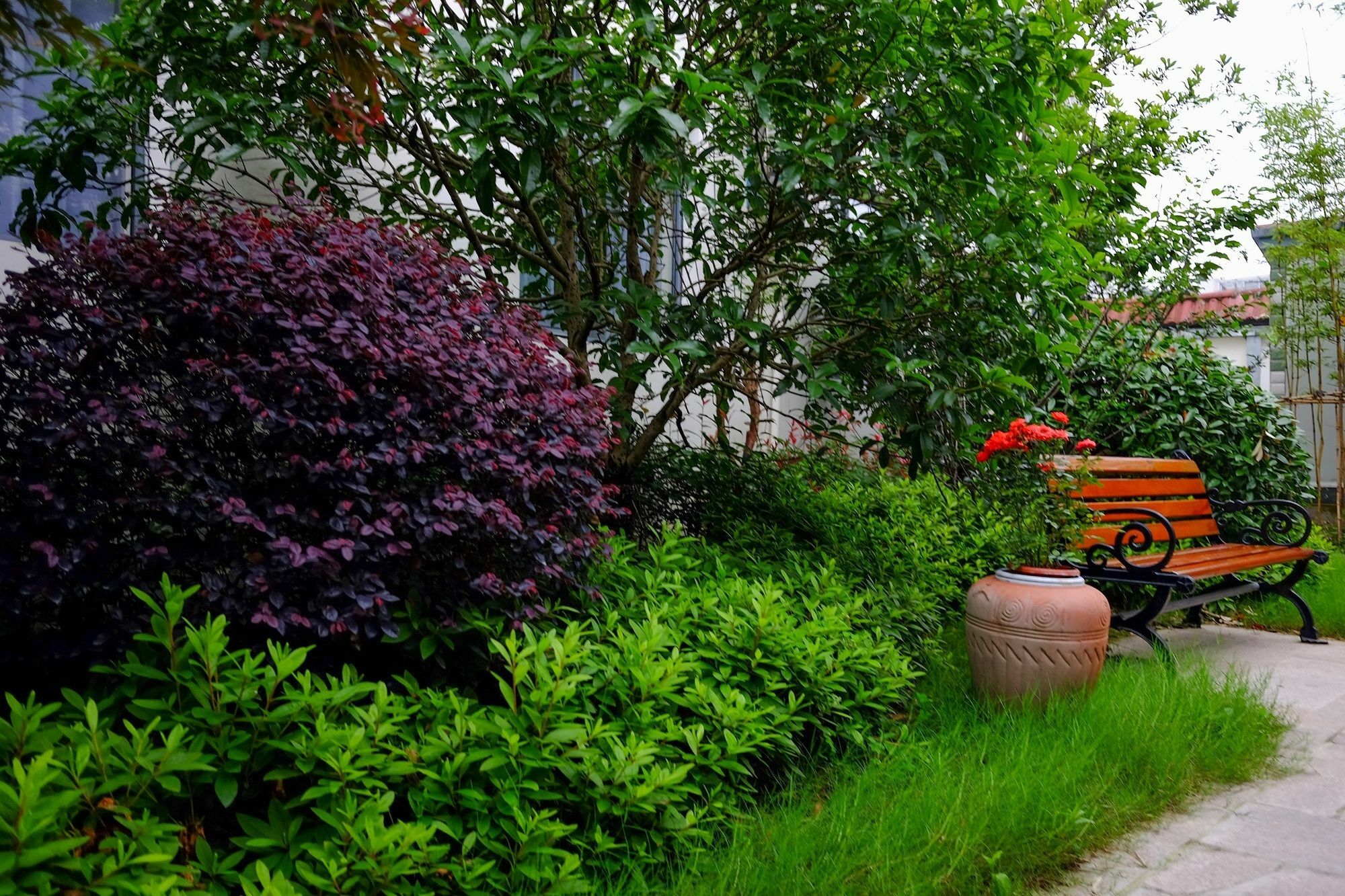 Suzhou Homa Garden Hotel Exterior foto